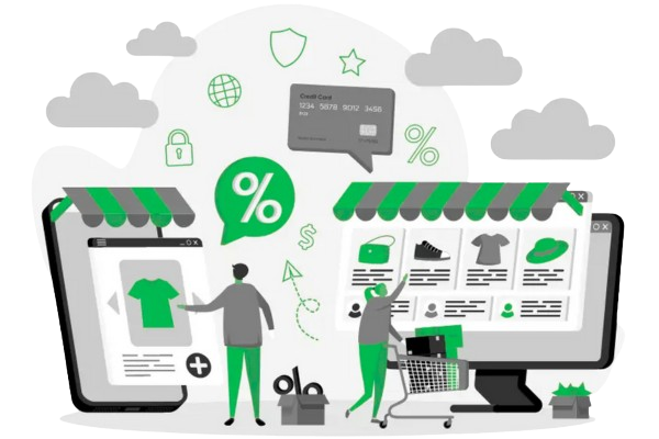 E-Commerce Solutions by iPlex Digital