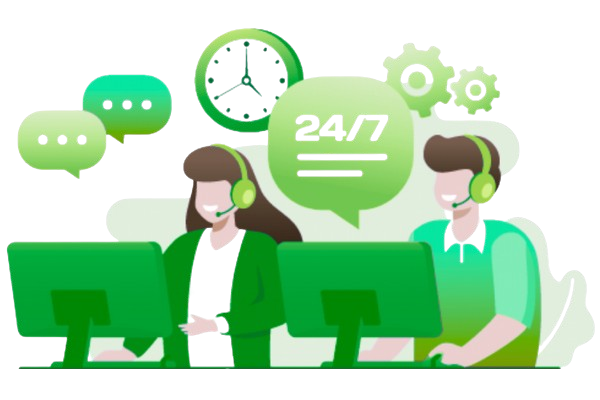 Customer Support Services